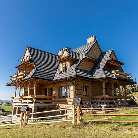 Udanypobyt Dom Hillside Gliczarów Kültér fotó