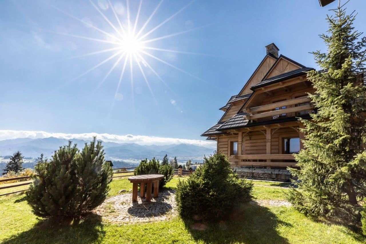 Udanypobyt Dom Hillside Gliczarów Kültér fotó