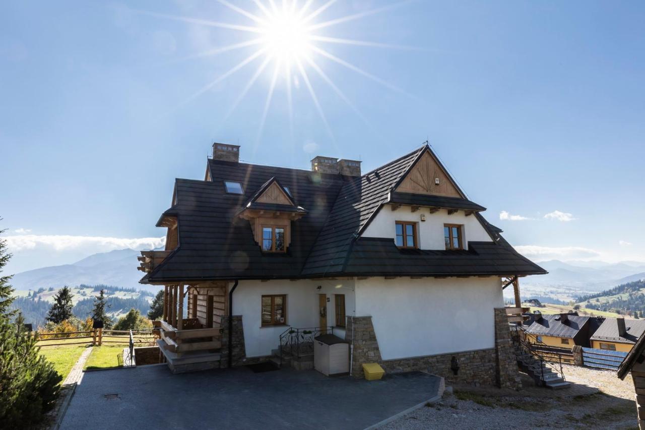 Udanypobyt Dom Hillside Gliczarów Kültér fotó