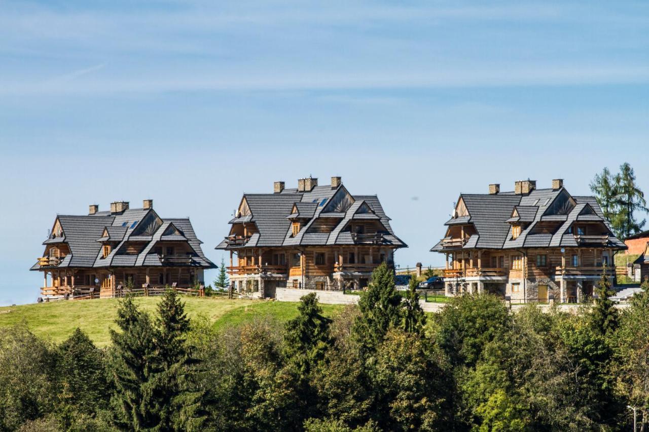 Udanypobyt Dom Hillside Gliczarów Kültér fotó