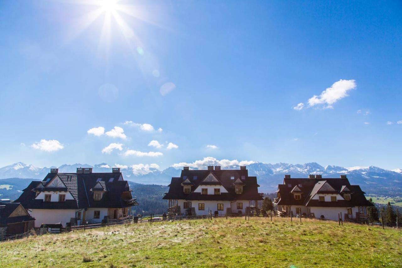 Udanypobyt Dom Hillside Gliczarów Kültér fotó