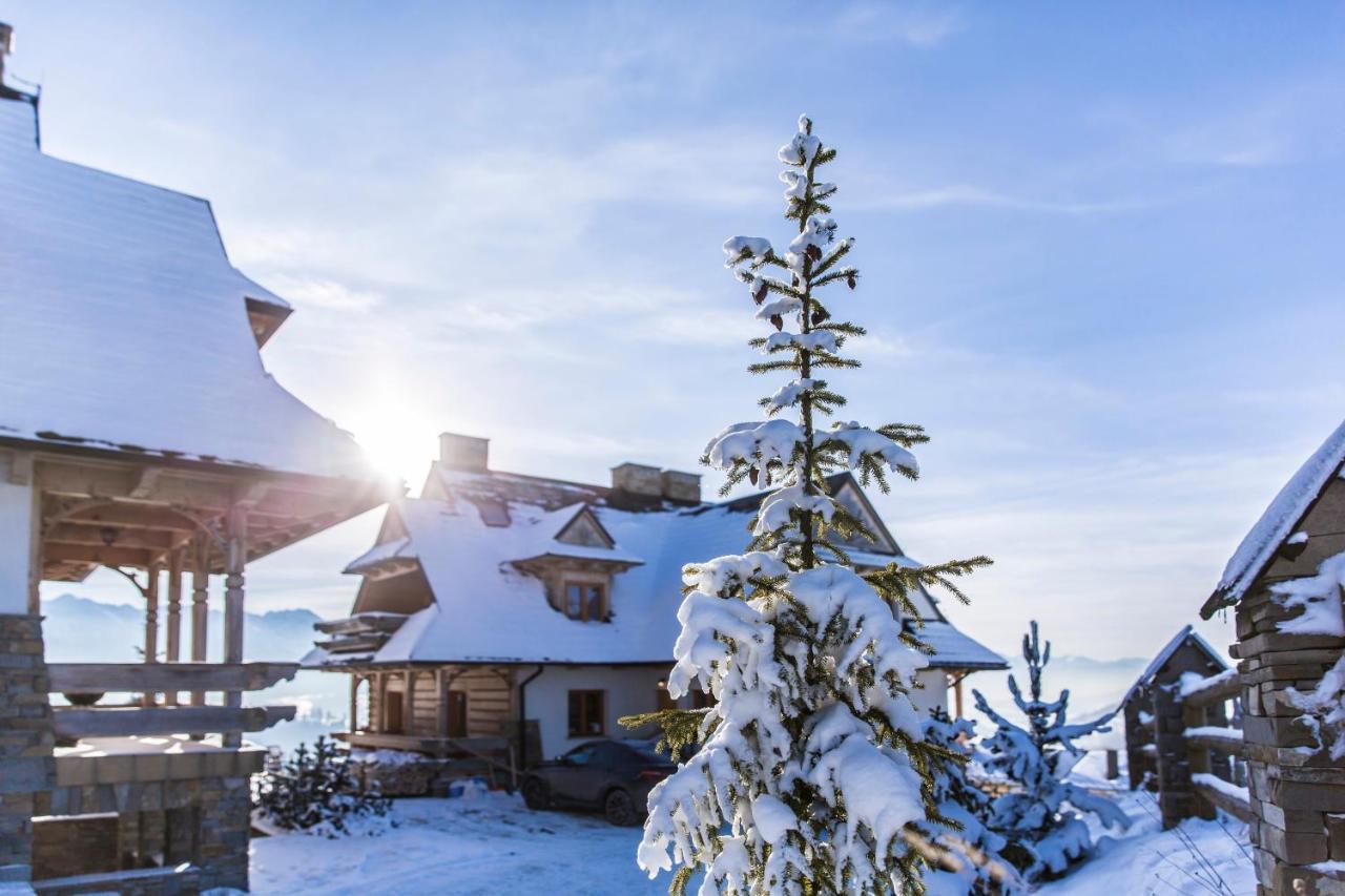 Udanypobyt Dom Hillside Gliczarów Kültér fotó